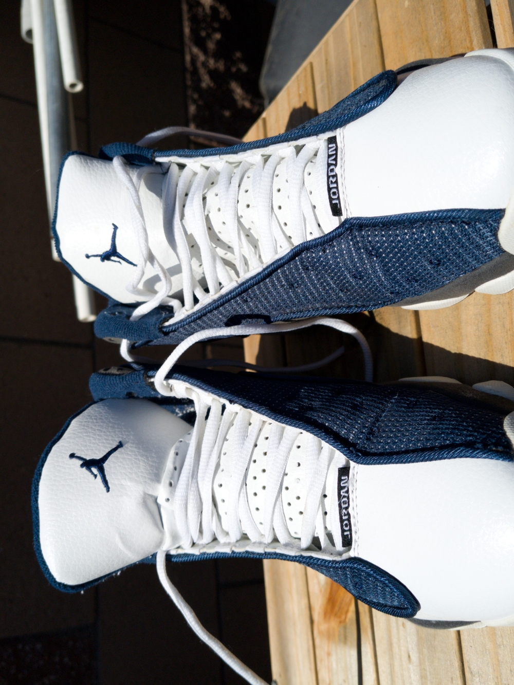 Gently Used Flint Jordans - Picture 8 of 13